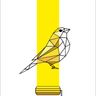 Canary painting