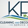 Kp's cleanin ( painting and decorating)
