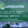 Jp landscaping & paving
