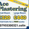 ACE PLASTERING BELFAST