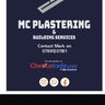 Mc plastering