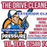 The Drive Cleaner- Exterior Cleaning