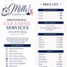 Mills cleaning Co