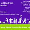 JG Van and Handyman Services