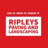 Ripleys paving and landscaping
