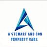 A Stewart and son property care
