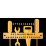 DRD HANDYMAN & MAINTAINENCE