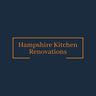 Hampshire Kitchen renovations