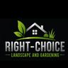 Right-choice landscape