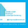 Daniel corp building and landscape gardening