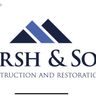 Marsh & Sons Construction LTD