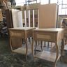 All wood working