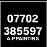 A.P painting