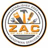 Zac Of All Trades