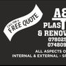 A&J plastering & renovations