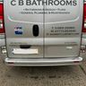 C B BATHROOMS