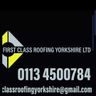 First Class Roofing Yorkshire Ltd