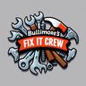 Bullimore’s fix it crew