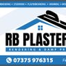R.B plastering and damp proofing