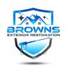 Browns exterior restoration