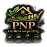 PNP Ggardens and painting