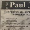 Paul James tiling