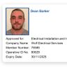 Dean Barker