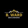 B Ward brickwork