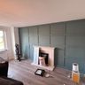 Edge and plane joinery construction