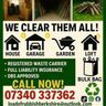 LOAD OF RUBBISH CLEARANCE SERVICE