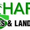 Harris Trees and Landscapes