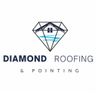 Diamond roofing and pointing