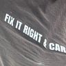 Fix it right and care
