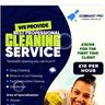 Dominant pro cleaning