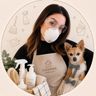 Cleaning with Mia