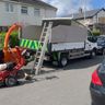 CB tree service