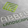 Abbey landscaping