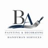 BA Painting Decorating & Handyman Services