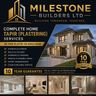Milestone Builders Ltd