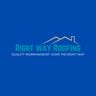 Right Way Roofing