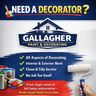 Gallagher’s building services