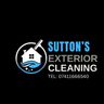 Sutton’s exterior cleaning