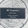 BC Carpentry