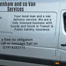 Wenham and co van services