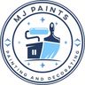 M j paints