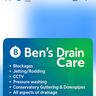 Ben and gone