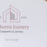 C.Burns joinery