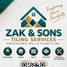 Zak & Sons Tiling Services