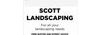 Scott landscaping