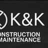 k and k construction-maintenance LTD